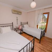 Villa Berat – villa for rent in Kördere