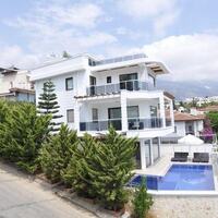 Villa Selin – villa for rent in Kalamar