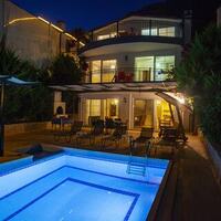 Villa Zümrüt 1 – villa for rent in Kördere