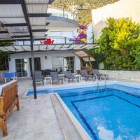 Villa Zümrüt 1 – villa for rent in Kördere
