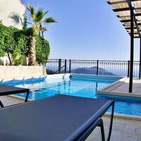 Villa Zümrüt 1 – villa for rent in Kördere