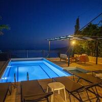 Villa Zümrüt 1 – villa for rent in Kördere