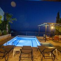 Villa Zümrüt 1 – villa for rent in Kördere