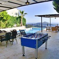 Villa Zümrüt 1 – villa for rent in Kördere
