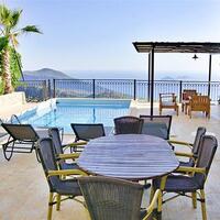 Villa Zümrüt 1 – villa for rent in Kördere