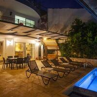 Villa Zümrüt 1 – villa for rent in Kördere