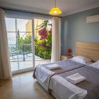 Villa Zümrüt 1 – villa for rent in Kördere