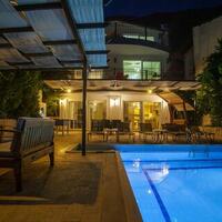 Villa Zümrüt 1 – villa for rent in Kördere