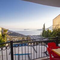 Villa Zümrüt 1 – villa for rent in Kördere