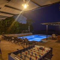 Villa Zümrüt 1 – villa for rent in Kördere