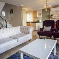 Villa Zümrüt 1 – villa for rent in Kördere