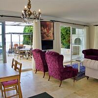 Villa Zümrüt 1 – villa for rent in Kördere