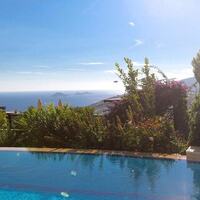 Villa Sarnıç – villa for rent in Kızıltaş