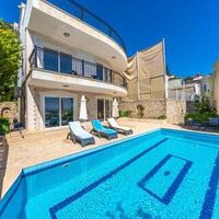 Villa Sarnıç – villa for rent in Kızıltaş