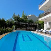 Villa Sarnıç – villa for rent in Kızıltaş