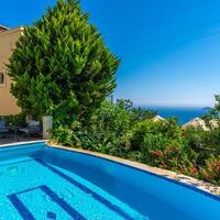 Villa Sarnıç – villa for rent in Kızıltaş