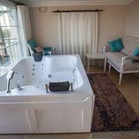 Villa Zümrüt 1 – villa for rent in Kördere