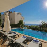 Villa Sarnıç – villa for rent in Kızıltaş