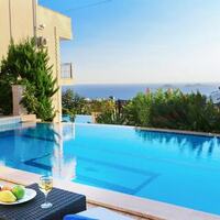 Villa Sarnıç – villa for rent in Kızıltaş