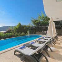 Villa Sarnıç – villa for rent in Kızıltaş