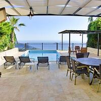 Villa Zümrüt 1 – villa for rent in Kördere