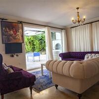 Villa Zümrüt 1 – villa for rent in Kördere