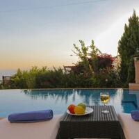 Villa Sarnıç – villa for rent in Kızıltaş