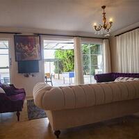 Villa Zümrüt 1 – villa for rent in Kördere