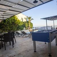 Villa Zümrüt 1 – villa for rent in Kördere
