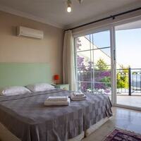 Villa Zümrüt 1 – villa for rent in Kördere