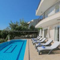 Villa Sarnıç – villa for rent in Kızıltaş