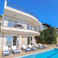 Villa Sarnıç – villa for rent in Kızıltaş
