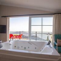 Villa Zümrüt 1 – villa for rent in Kördere