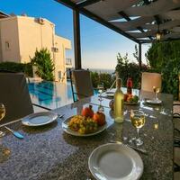 Villa Sarnıç – villa for rent in Kızıltaş