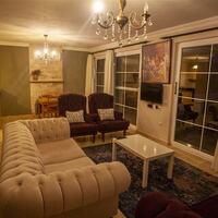 Villa Zümrüt 1 – villa for rent in Kördere