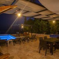 Villa Zümrüt 1 – villa for rent in Kördere