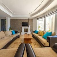 Villa Sarnıç – villa for rent in Kızıltaş