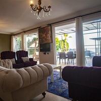 Villa Zümrüt 1 – villa for rent in Kördere