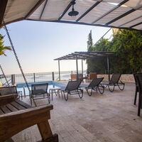 Villa Zümrüt 1 – villa for rent in Kördere