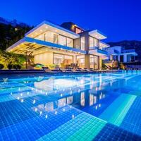 Villa Vogue – villa for rent in Kalamar