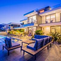 Villa Vogue – villa for rent in Kalamar