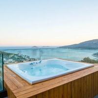 Villa Vogue – villa for rent in Kalamar