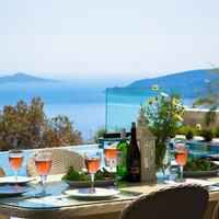 Villa Vogue – villa for rent in Kalamar