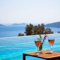Villa Vogue – villa for rent in Kalamar