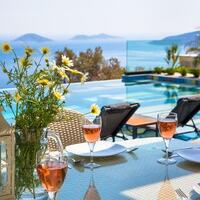 Villa Vogue – villa for rent in Kalamar