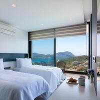Villa Vogue – villa for rent in Kalamar