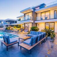 Villa Vogue – villa for rent in Kalamar