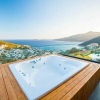 Villa Vogue – villa for rent in Kalamar
