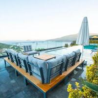 Villa Vogue – villa for rent in Kalamar