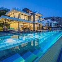 Villa Vogue – villa for rent in Kalamar